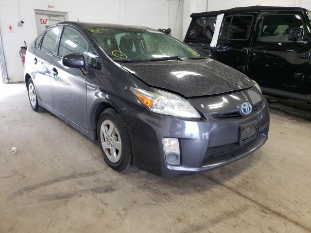 toyota prius 2010 jtdkn3du7a5120004