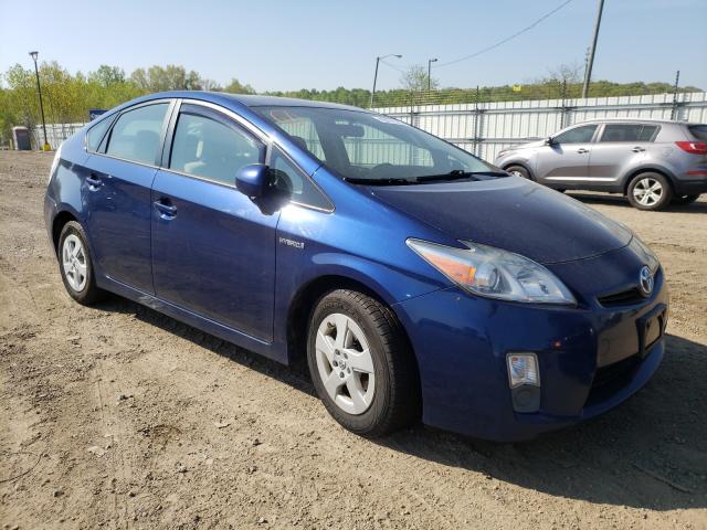 toyota prius 2010 jtdkn3du7a5207739