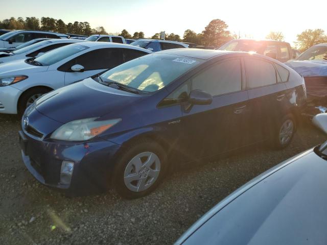 toyota prius 2010 jtdkn3du7a5208244