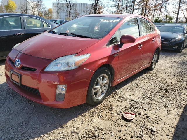 toyota prius 2011 jtdkn3du7b0259709