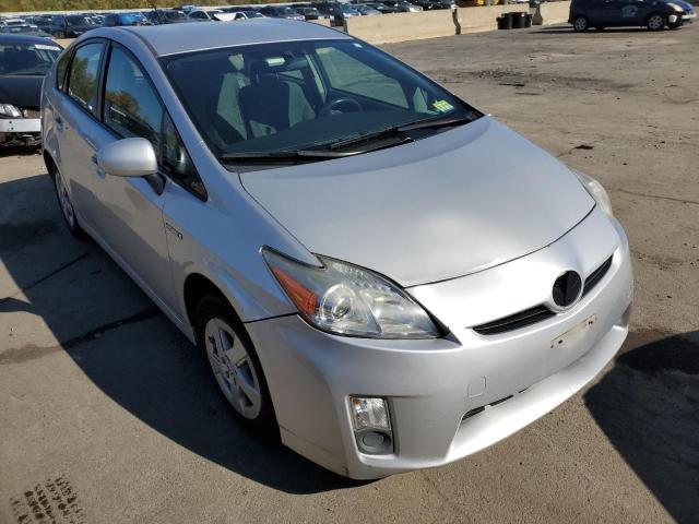 toyota prius 2011 jtdkn3du7b0267759