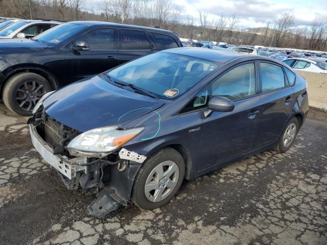 toyota prius 2011 jtdkn3du7b0267762