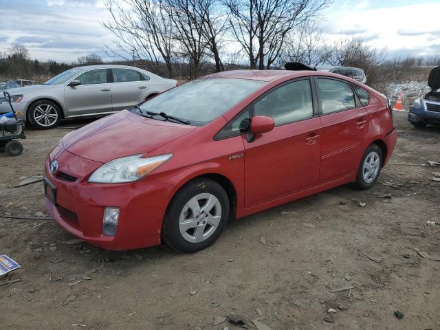 toyota prius 2011 jtdkn3du7b0269687