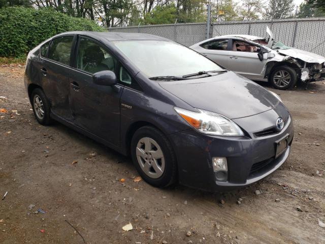 toyota prius 2011 jtdkn3du7b0278230