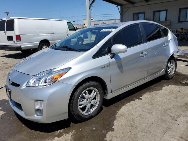 toyota prius 2011 jtdkn3du7b0288627