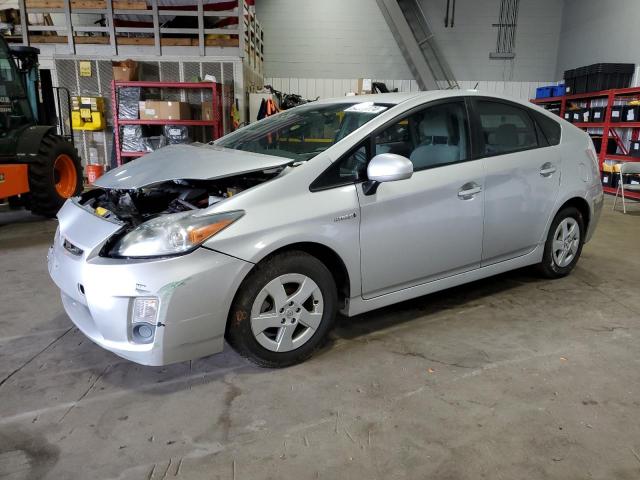 toyota prius 2011 jtdkn3du7b0288823