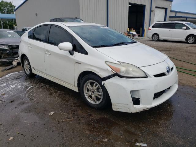 toyota prius 2011 jtdkn3du7b0288868