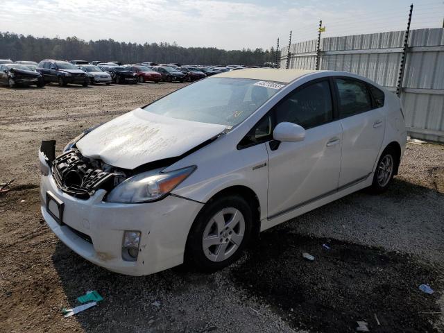 toyota prius 2011 jtdkn3du7b0301974