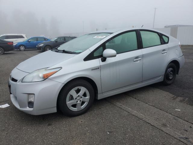 toyota prius 2011 jtdkn3du7b0302431