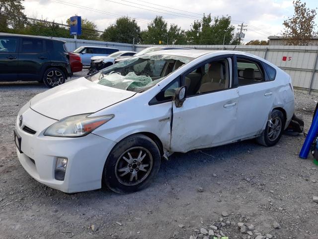 toyota prius 2011 jtdkn3du7b0308245