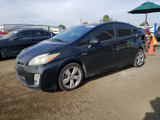 toyota prius 2011 jtdkn3du7b0309069