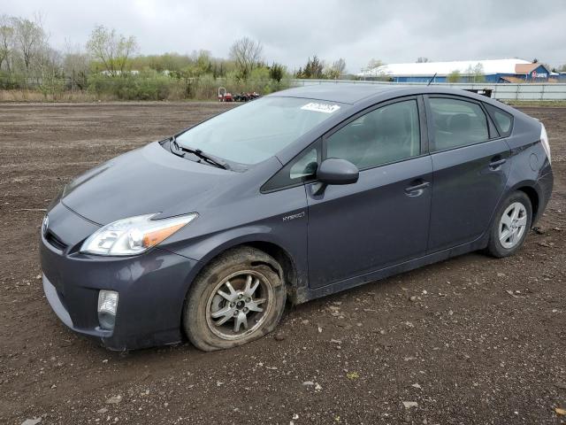 toyota prius 2011 jtdkn3du7b0315891