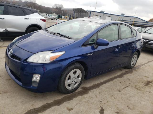 toyota prius 2011 jtdkn3du7b0320847