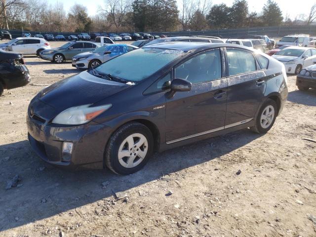 toyota prius 2011 jtdkn3du7b1362378