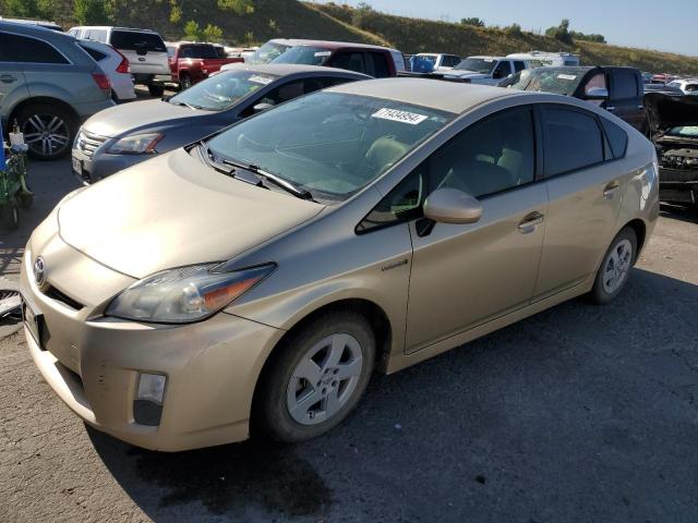 toyota prius 2011 jtdkn3du7b1388317