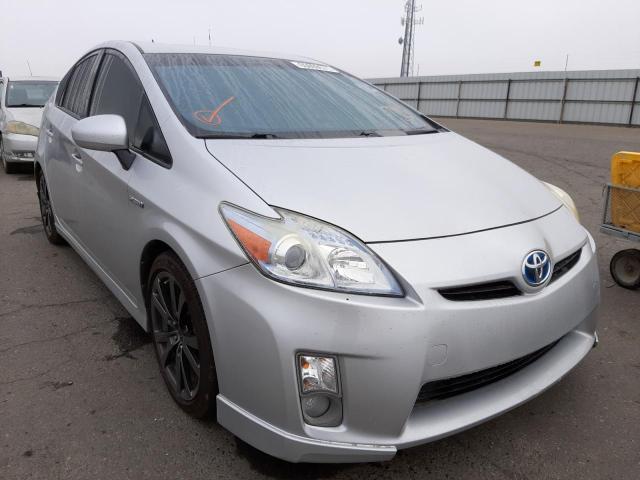 toyota prius 2011 jtdkn3du7b1399284