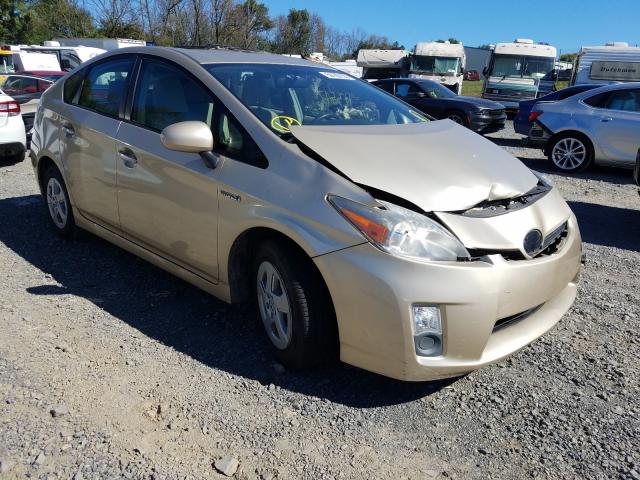 toyota prius 2011 jtdkn3du7b1407870