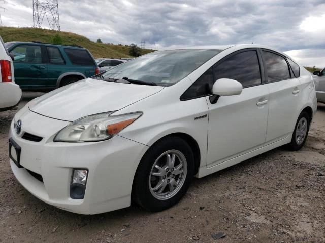 toyota prius 2011 jtdkn3du7b1436141