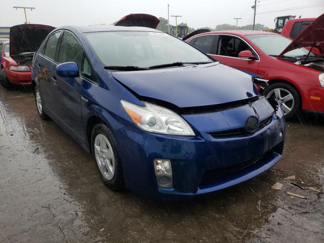 toyota prius 2011 jtdkn3du7b1476414