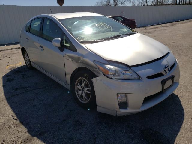 toyota prius 2011 jtdkn3du7b5305316