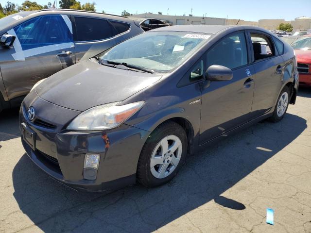 toyota prius 2011 jtdkn3du7b5322097