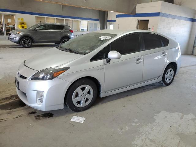 toyota prius 2011 jtdkn3du7b5323668