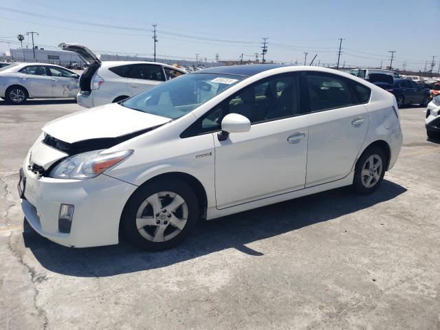 toyota prius 2011 jtdkn3du7b5329986