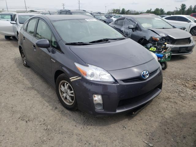 toyota prius 2011 jtdkn3du7b5366262