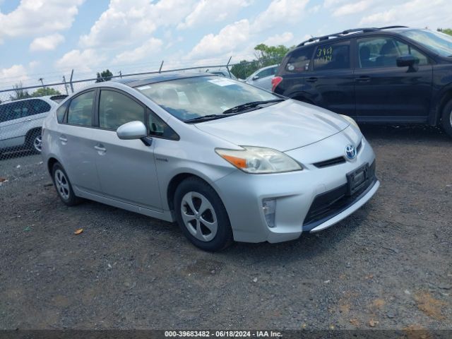 toyota prius 2012 jtdkn3du7c0334829