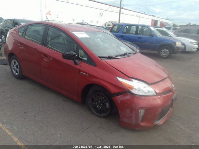 toyota prius 2012 jtdkn3du7c1588874