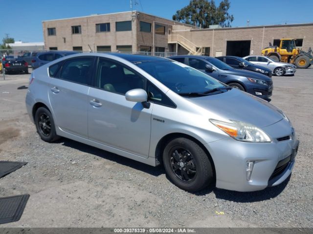 toyota prius 2012 jtdkn3du7c5390675