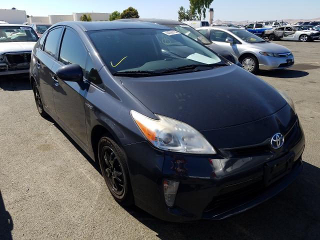 toyota prius 2012 jtdkn3du7c5454780