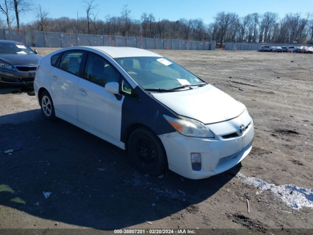 toyota prius 2012 jtdkn3du7c5489982