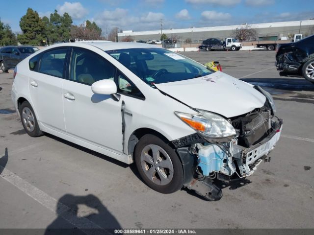 toyota prius 2013 jtdkn3du7d0345699