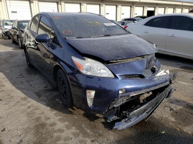 toyota prius 2013 jtdkn3du7d1631787