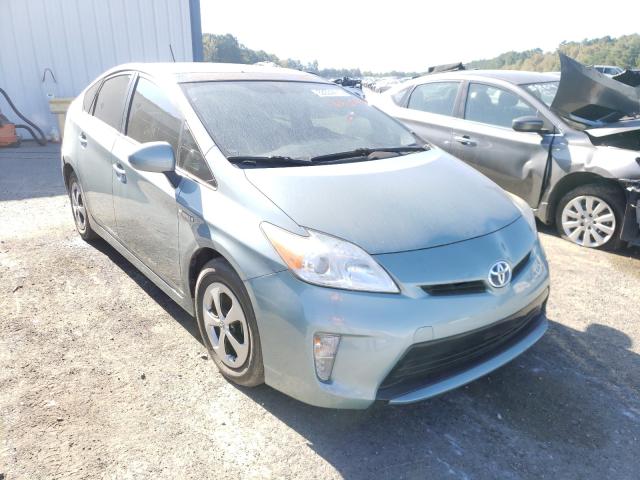 toyota prius 2013 jtdkn3du7d1646743