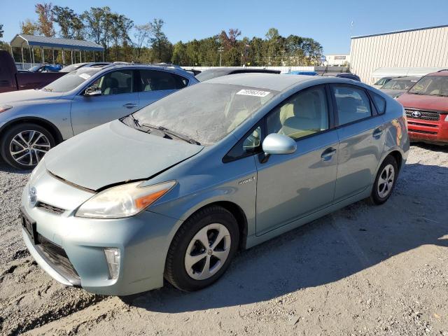 toyota prius 2013 jtdkn3du7d1692444