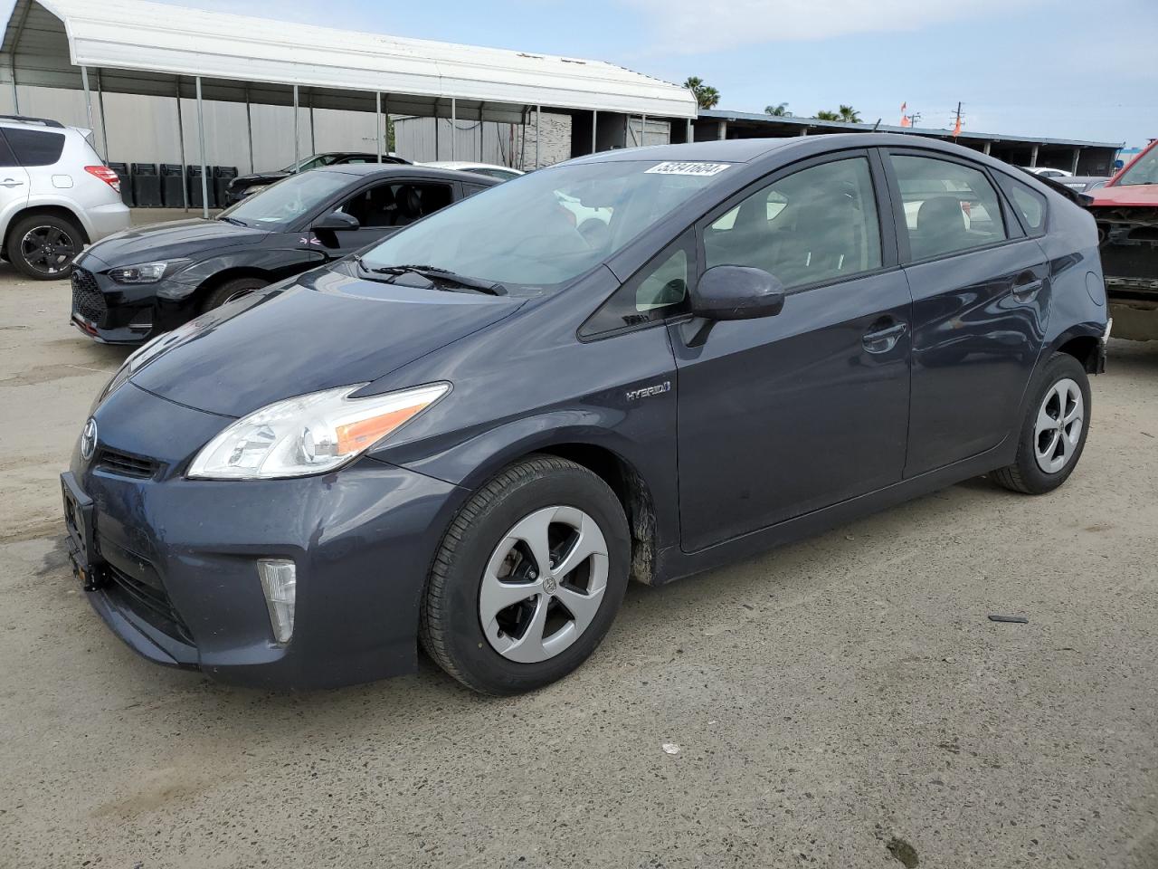 toyota prius 2013 jtdkn3du7d1714622