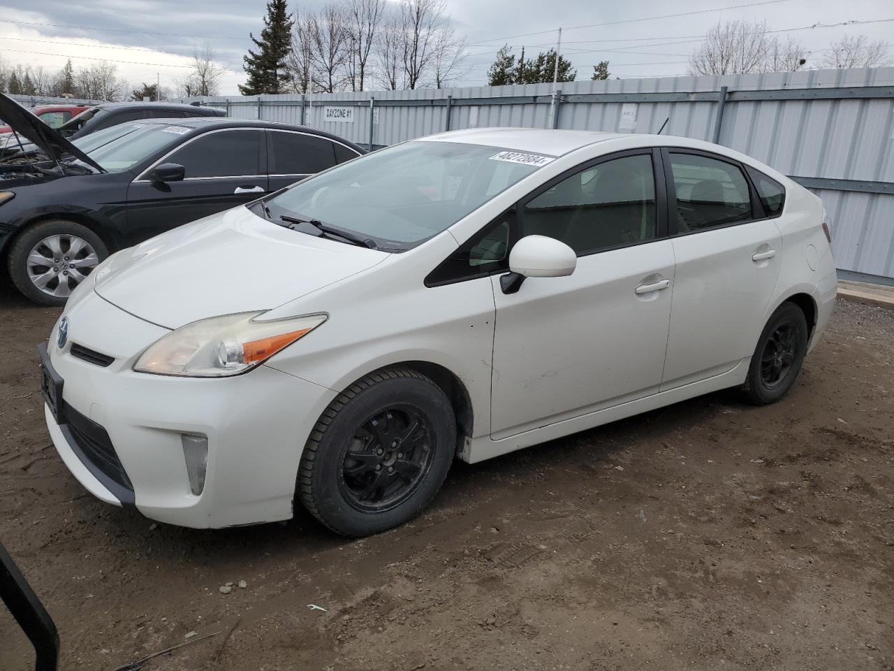 toyota prius 2013 jtdkn3du7d5556422