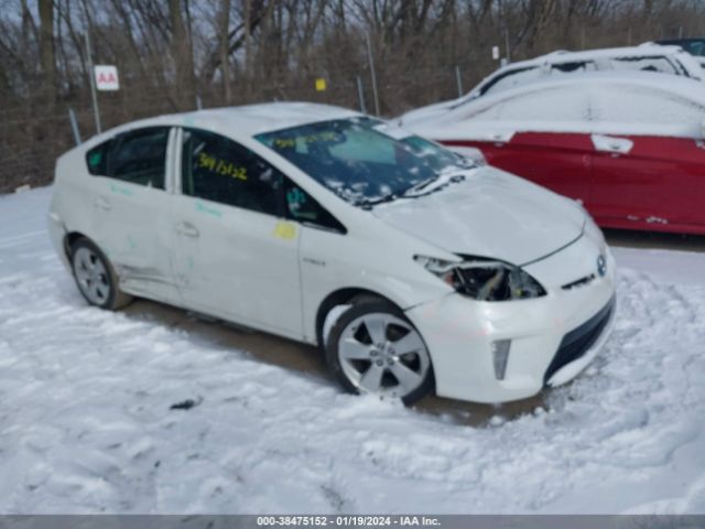 toyota prius 2013 jtdkn3du7d5572877