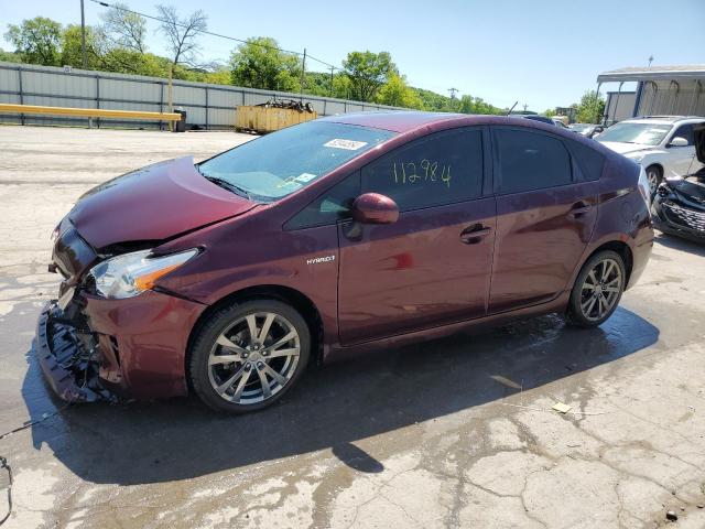 toyota prius 2013 jtdkn3du7d5583569