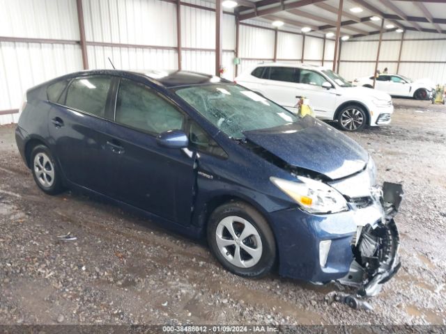 toyota prius 2014 jtdkn3du7e1750554