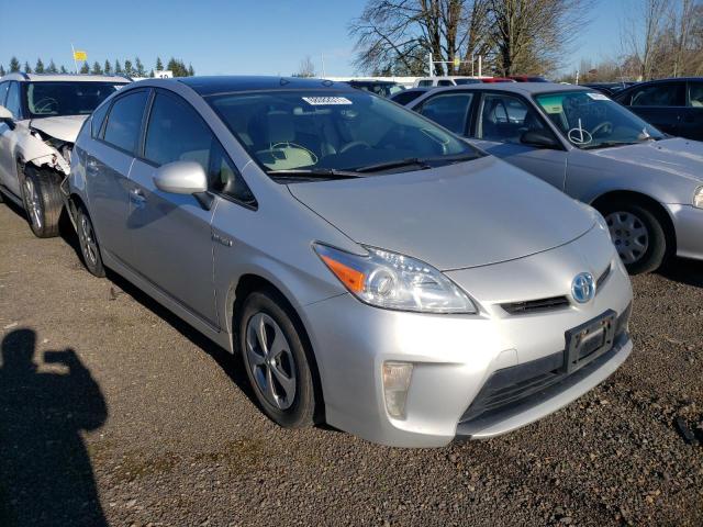 toyota prius 2014 jtdkn3du7e1772750