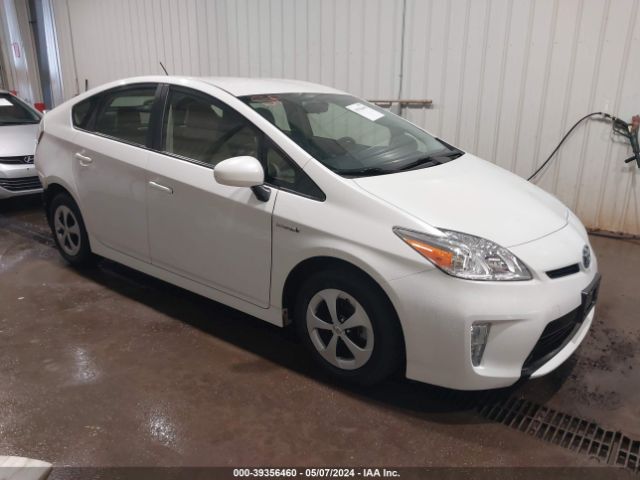 toyota prius 2015 jtdkn3du7f0411977