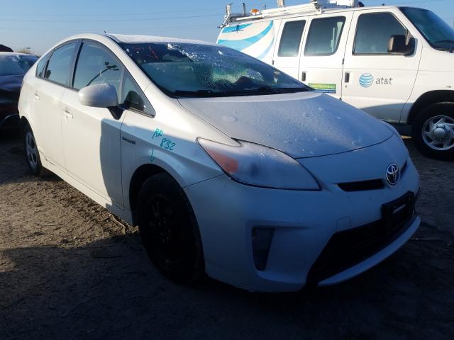 toyota prius 2015 jtdkn3du7f0450214