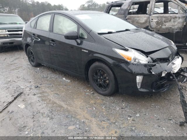 toyota prius 2015 jtdkn3du7f0456725