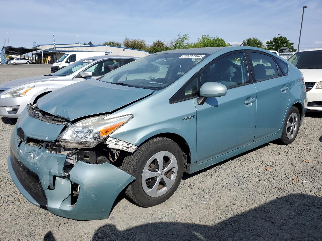 toyota prius 2015 jtdkn3du7f1964610