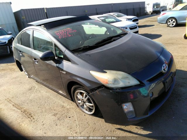 toyota prius 2010 jtdkn3du8a0001701