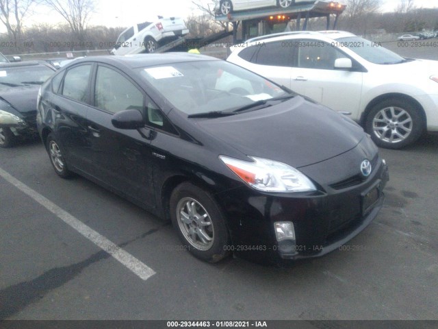 toyota prius 2010 jtdkn3du8a0003559