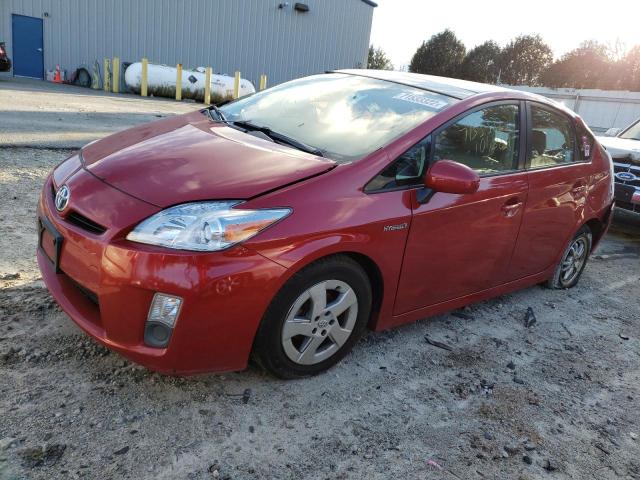 toyota prius 2010 jtdkn3du8a0008325